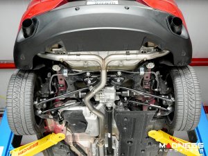 Alfa Romeo Tonale Performance Exhaust - 2.0L - Dual Exit Design - MADNESS Autoworks